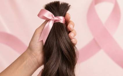 Octubre Rosa en el Centro Vasco: todo listo para la campaña de donación de cabello
